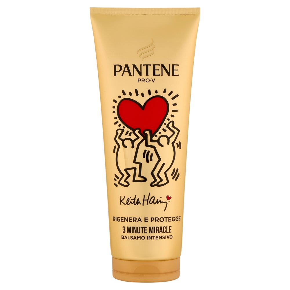 Pantene Pro-V Rigenera e Protegge Balsamo Intensivo 3 Minute Miracle 220 ml
